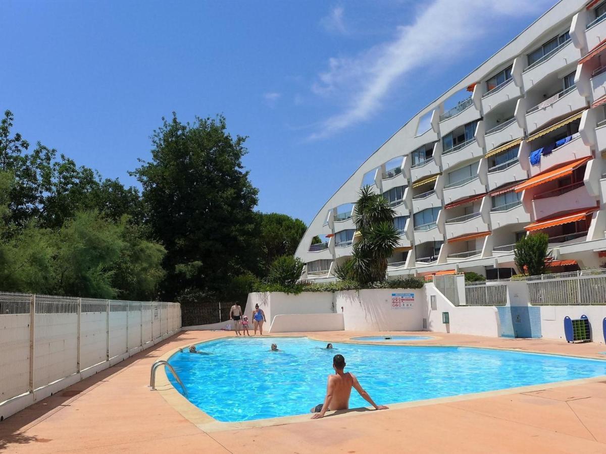Apartment Du Parc Ii-8 By Interhome La Grande-Motte Exterior photo