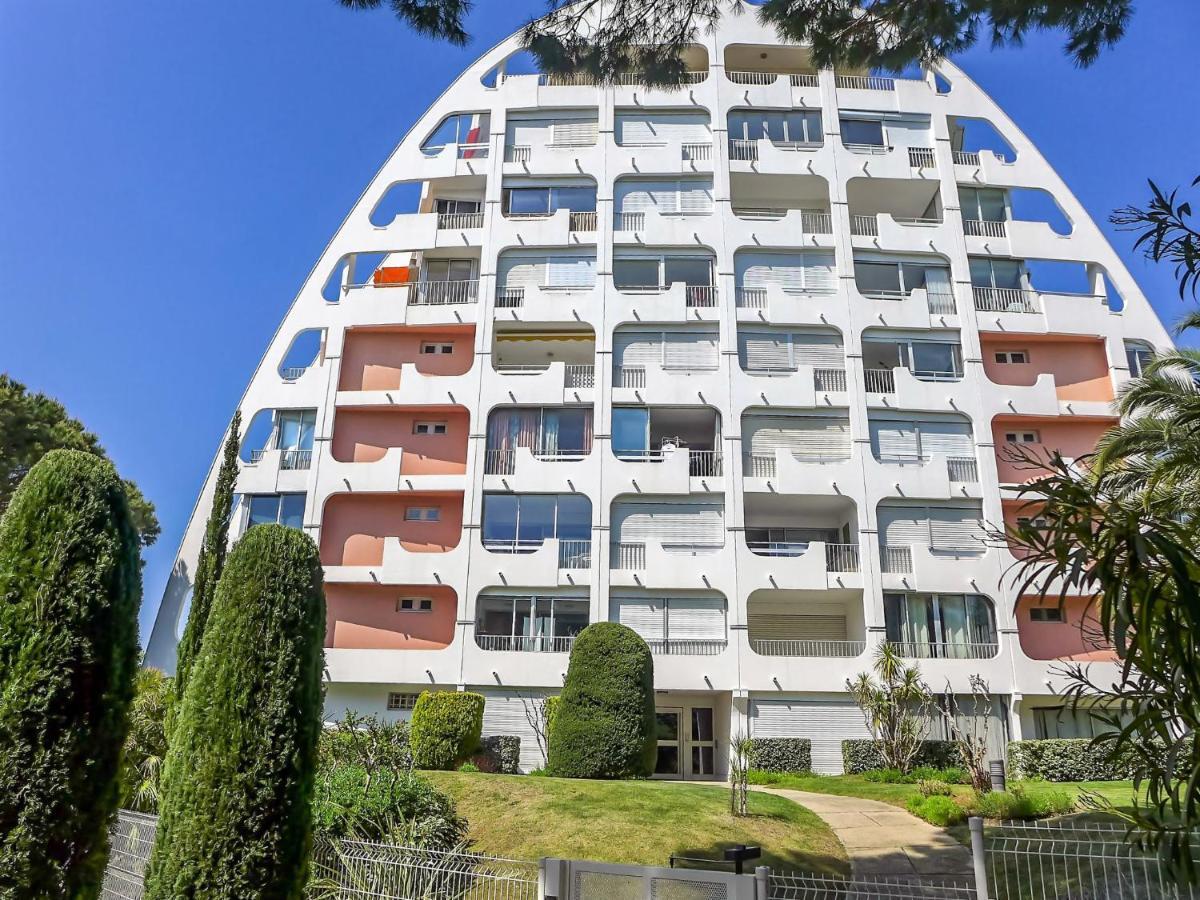 Apartment Du Parc Ii-8 By Interhome La Grande-Motte Exterior photo