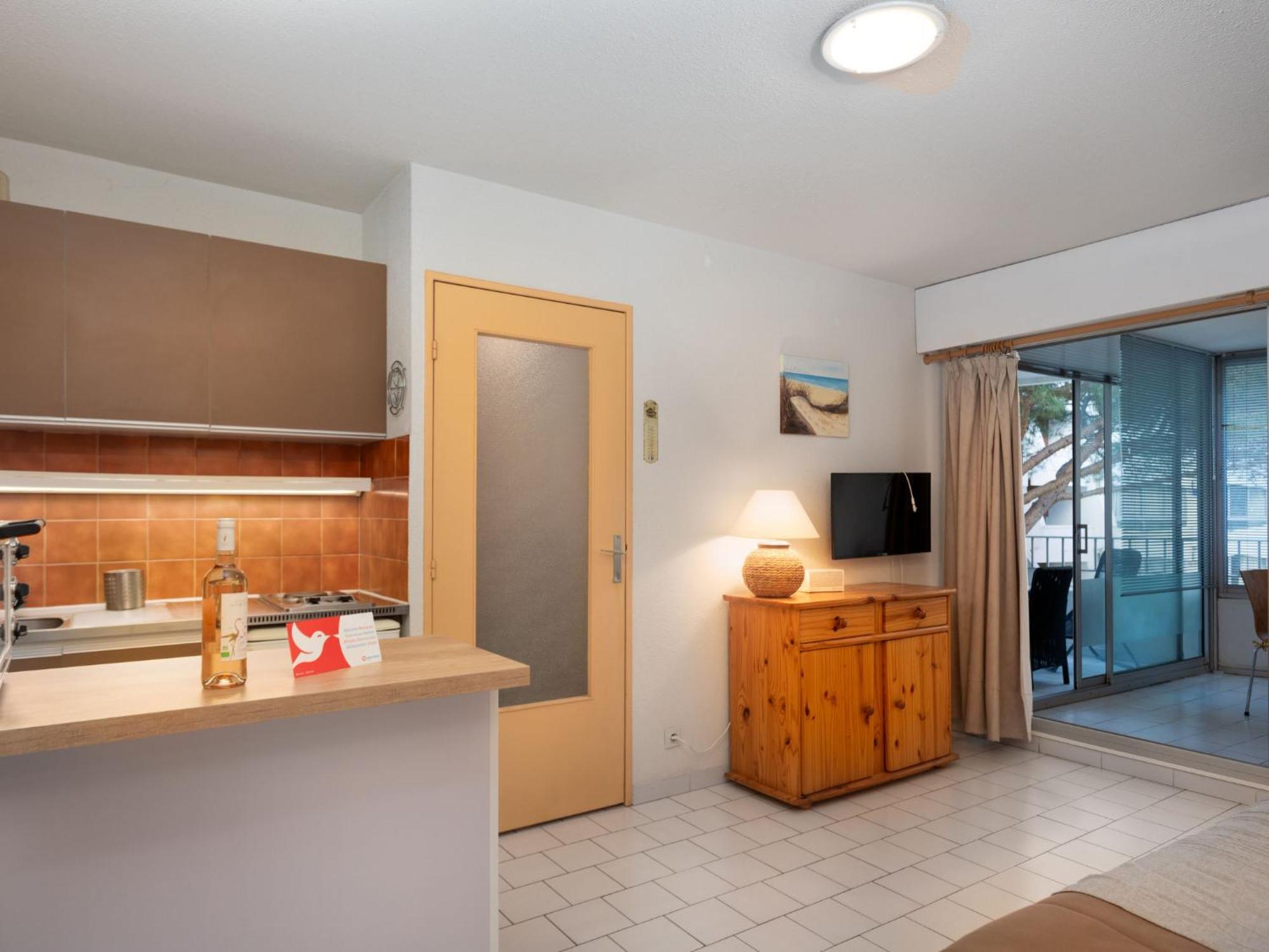 Apartment Du Parc Ii-8 By Interhome La Grande-Motte Exterior photo