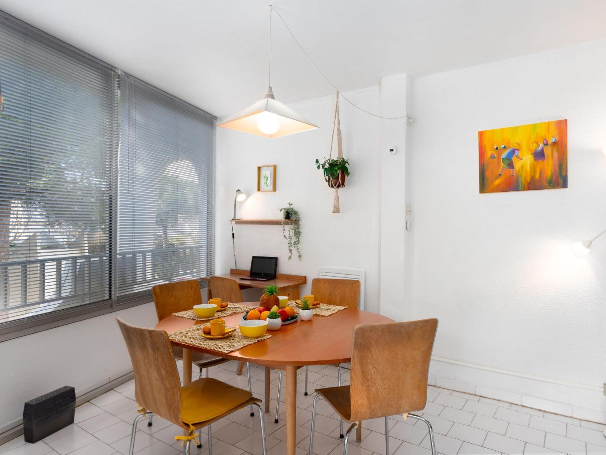 Apartment Du Parc Ii-8 By Interhome La Grande-Motte Exterior photo