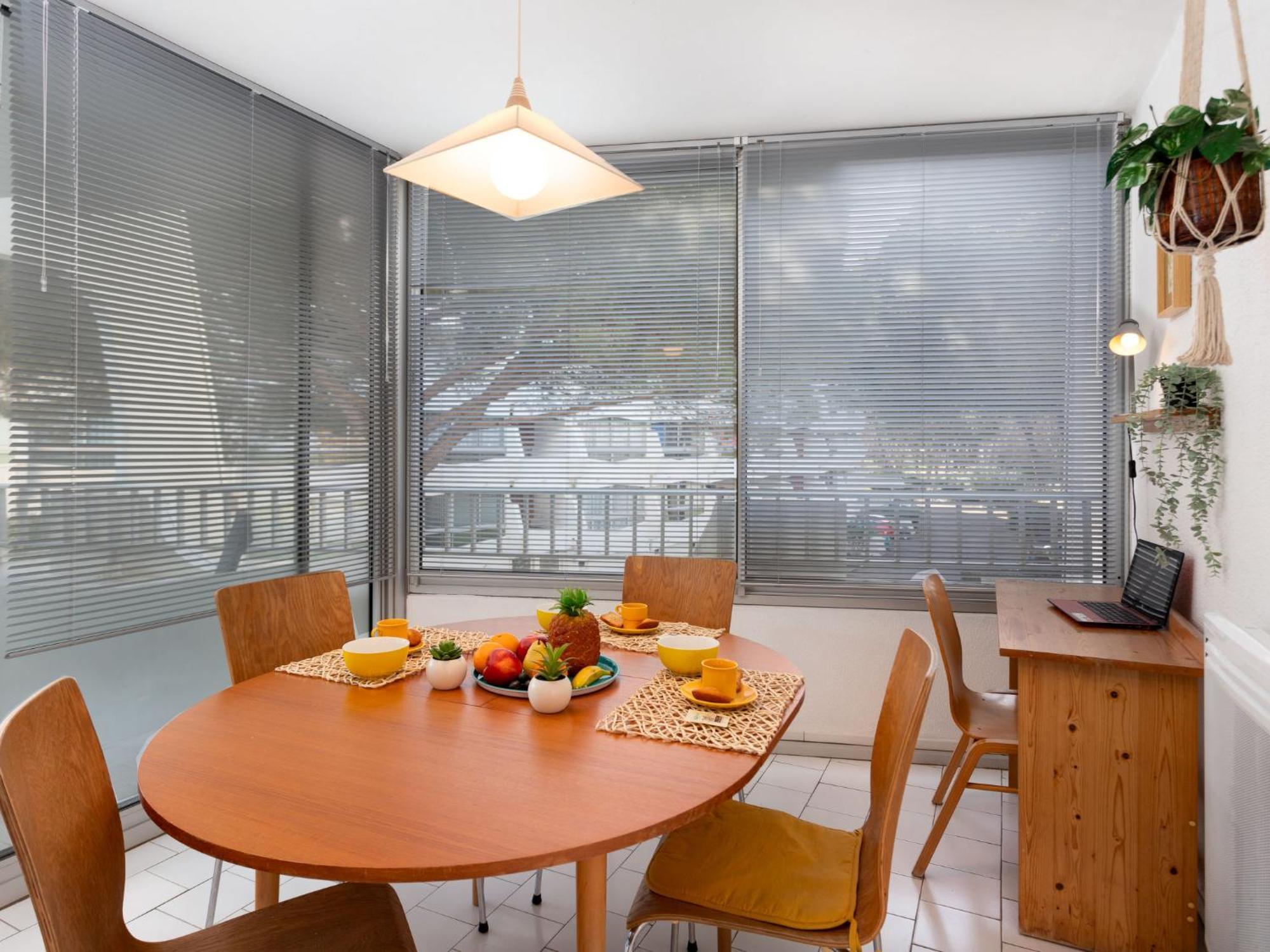 Apartment Du Parc Ii-8 By Interhome La Grande-Motte Exterior photo